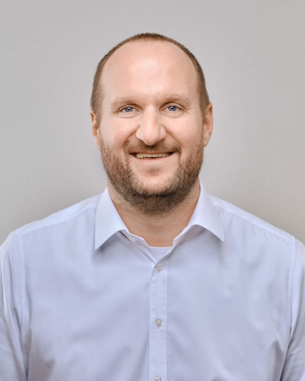 Michael Haberhauer, Finanzierungsexperte aus Esslingen